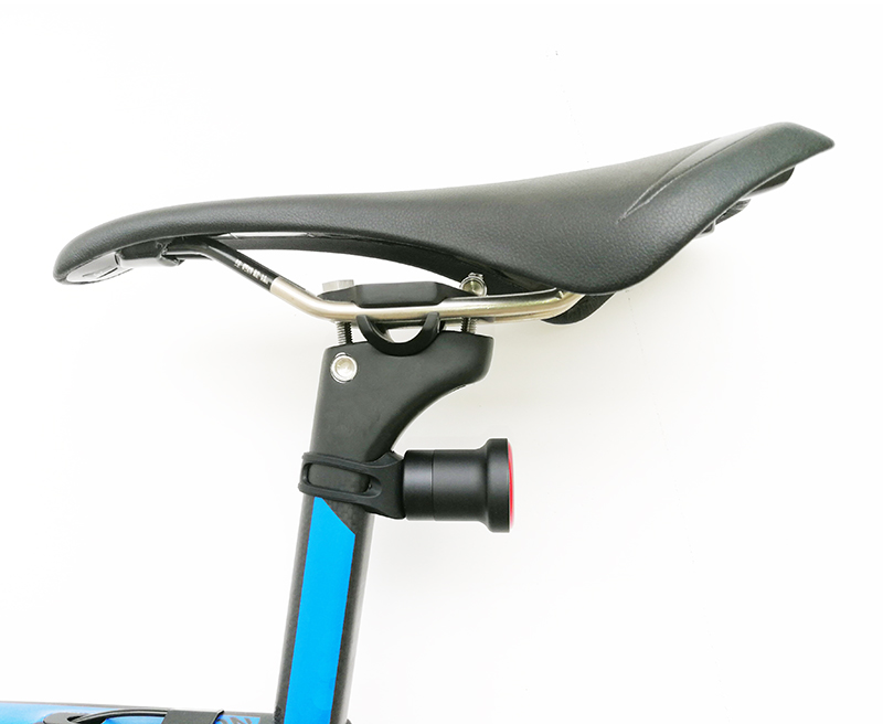 Bicycle Taillights Holder Xlite100 Sensor Lights Bracket Rear Lights SuppYRDE 